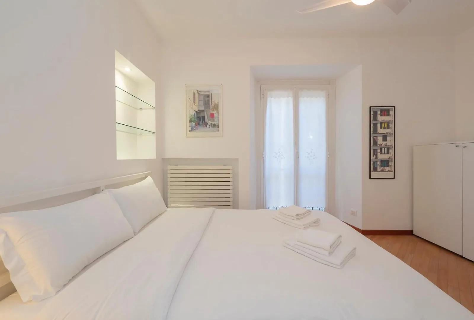 Apartment Italstay - Bramante Newly Refurbished Flat Milan