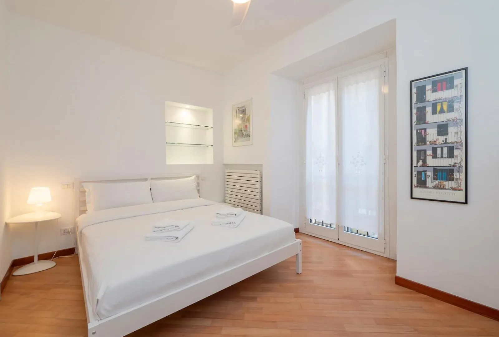 Italstay - Bramante Newly Refurbished Flat Milan