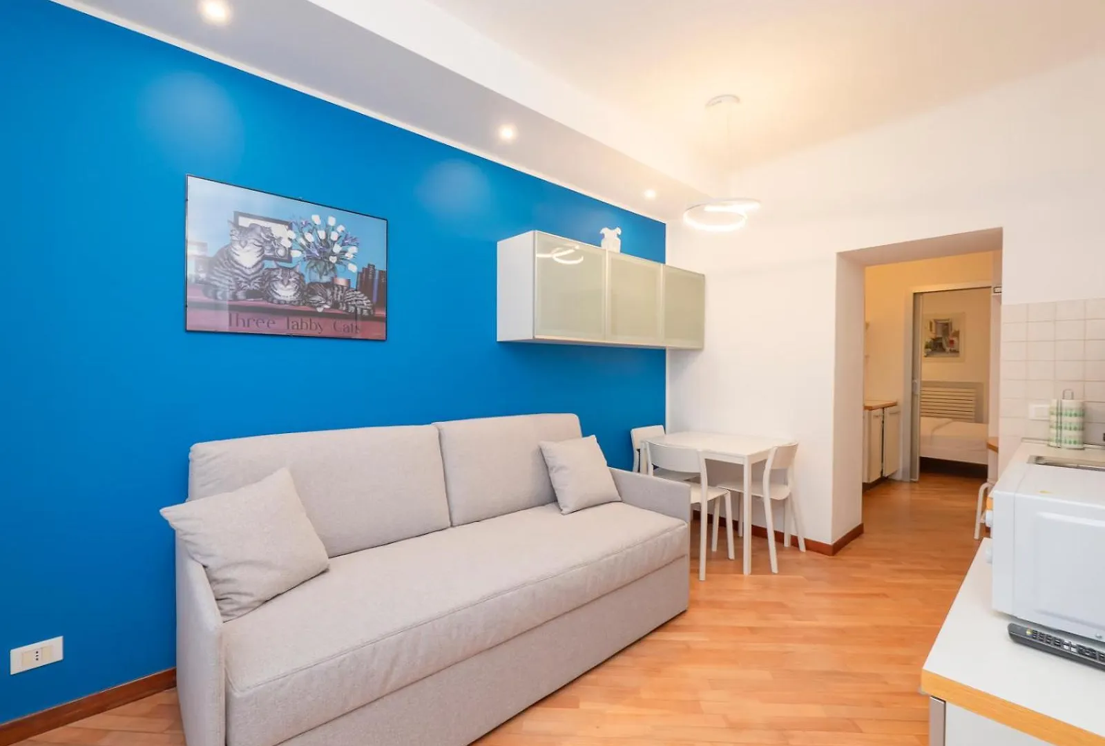 Italstay - Bramante Newly Refurbished Flat Milan