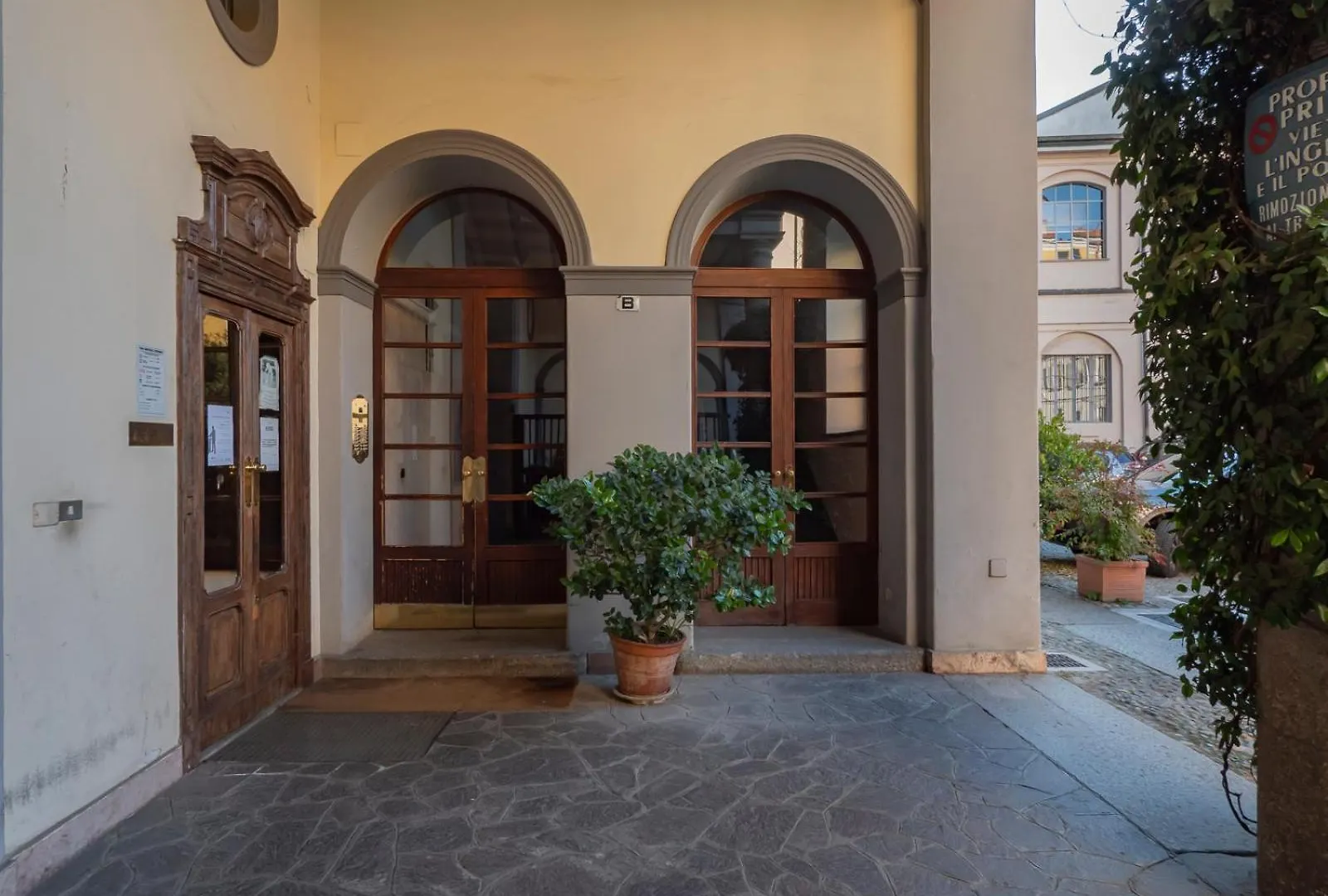 Italstay - Bramante Newly Refurbished Flat Milan Italy