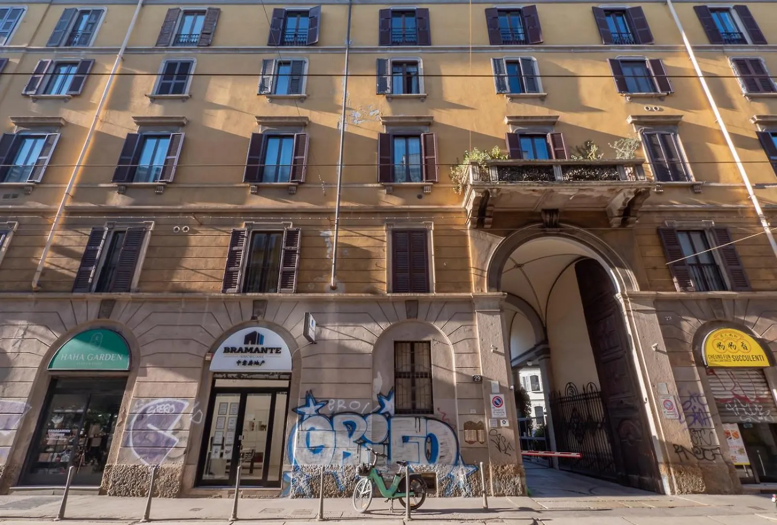 Italstay - Bramante Newly Refurbished Flat Milan Apartment