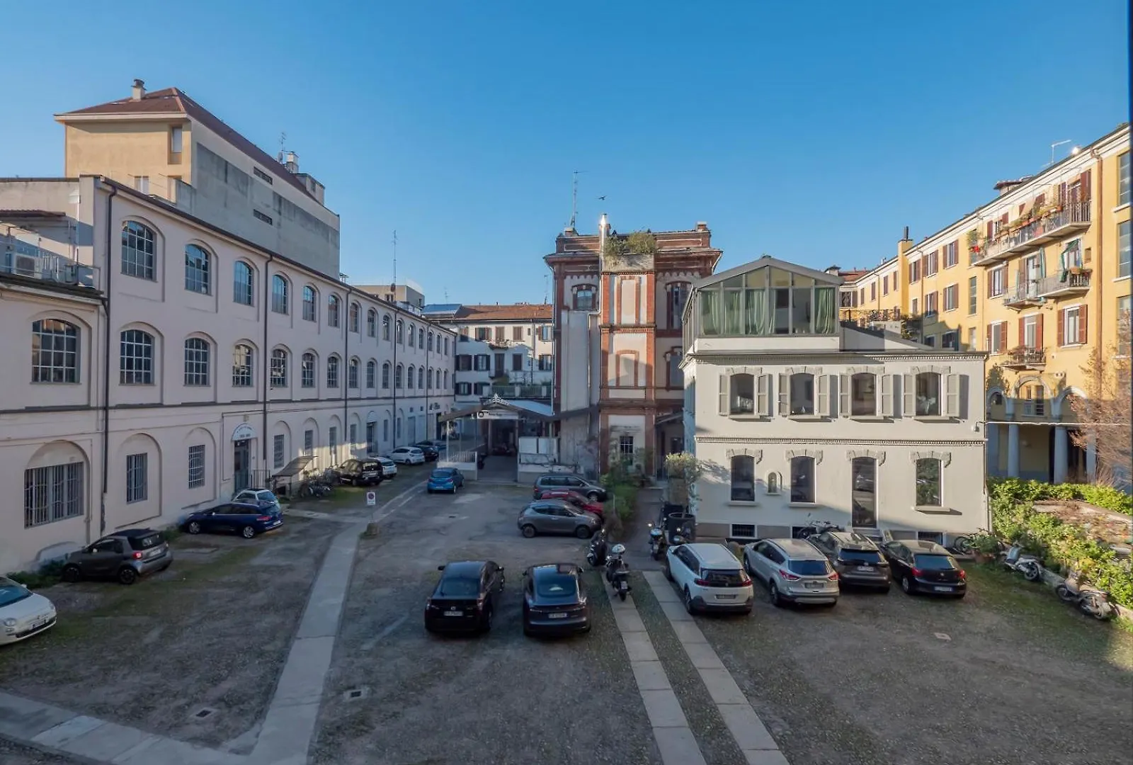 Apartment Italstay - Bramante Newly Refurbished Flat Milan Italy